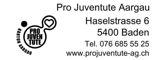 Adresstempels zonder kader