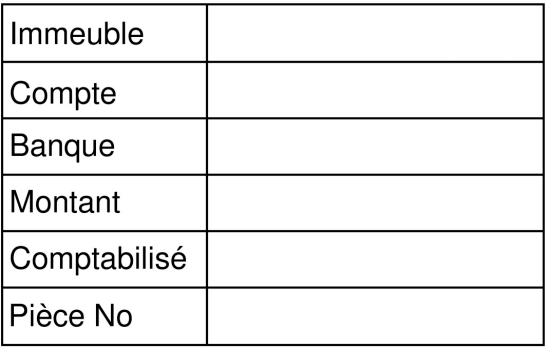 Accounttoewijzing stempels