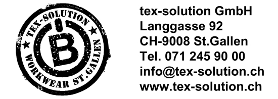 Adresstempels met kader