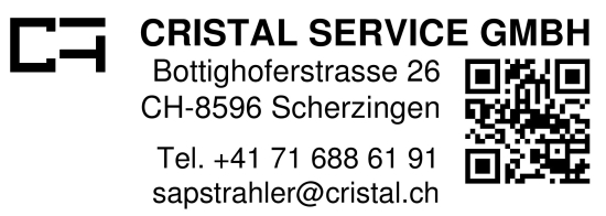 Account opdrachtstempel