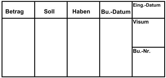 Ronde stempels vallen op