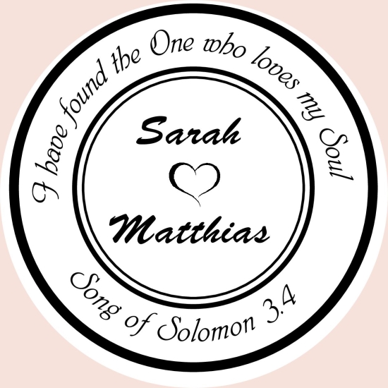 Adresstempels zonder kader