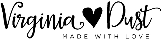 Stempel met logo en tekst