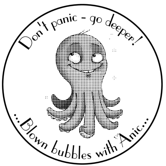 Adresstempels met kader