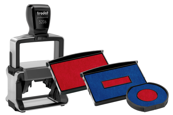 Stempelkussens Trodat Professional