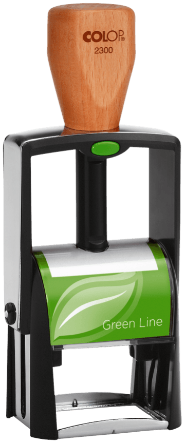 Colop Classic 2300 Green Line (10098)