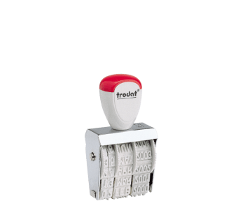 Trodat Classic 1010: 6651