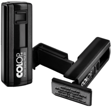 Colop Pocketstamp 20 (4381)