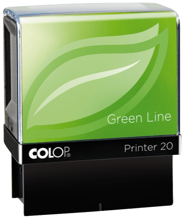 Colop-printer 20 Groene Lijn (10092)