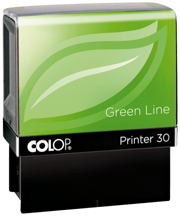 Colop Printer 30 Groene Lijn (10093)
