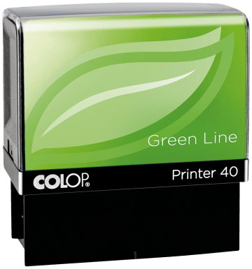 Colop Printer 40 Groene Lijn (10094)