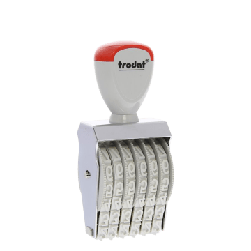 Trodat Classic 15126: 6324