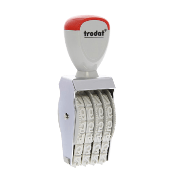 Trodat Classic 1534: 6318