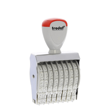 Trodat Classic 1538: 6320