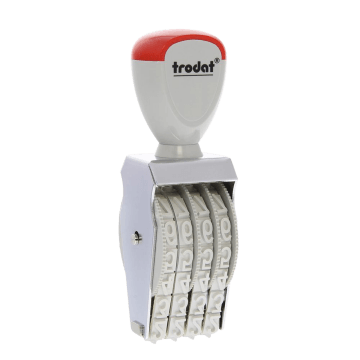 Trodat Classic 1544: 6317