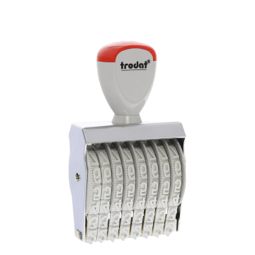 Trodat Classic 1558: 6310