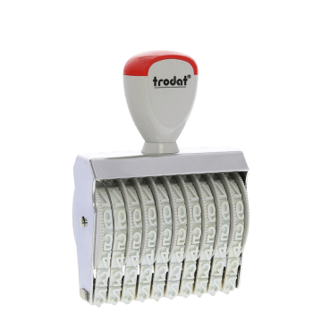 Trodat Classic 15910: 6301