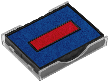 Vervangkussen 6/4750, 2 kleuren | Trodat Printy 4750: 2419