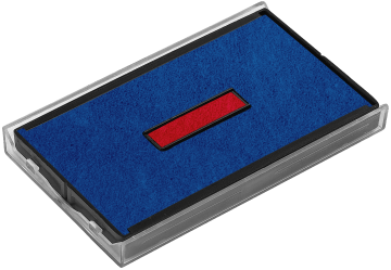 Vervangkussen 6/4926, 2 kleuren | Trodat Printy 4726: 2415