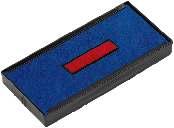 Vervangkussen 6/4931, 2 kleuren | Trodat Printy 4731: 2414