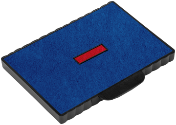 Vervangkussen 6/511, 2 kleuren | Trodat Professional 54110: 2411