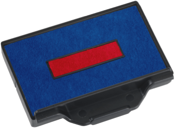 Vervangkussen 6/53, 2 kleuren | Trodat Professional 5440: 2407