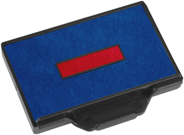 Vervangkussen 6/56, 2 kleuren | Trodat Professional 5460: 2408