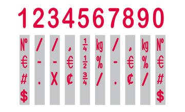 Trodat Professional 55510: Afdruk 6769